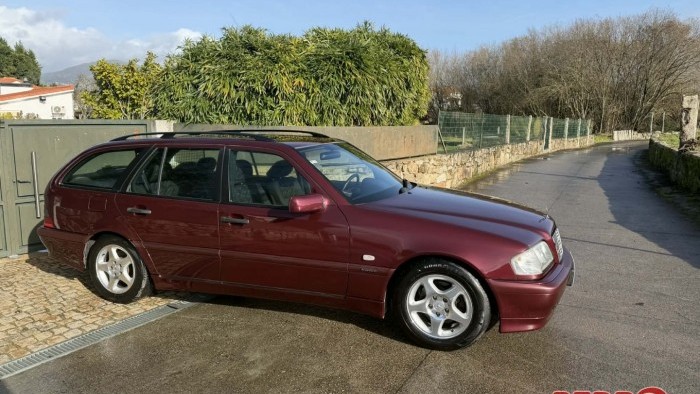 Mercedes-Benz Classe C 220 sport