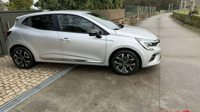 Renault Clio intens