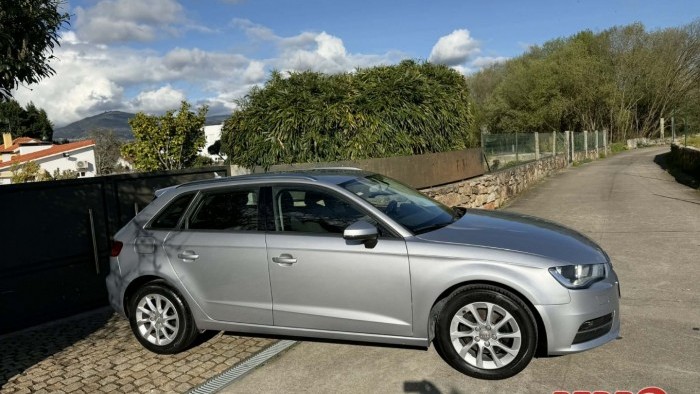 Audi A3 Sportback ATRACTION