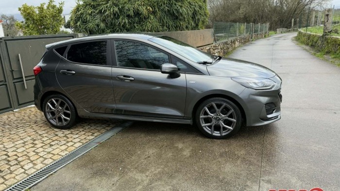 Ford Fiesta ST LINE