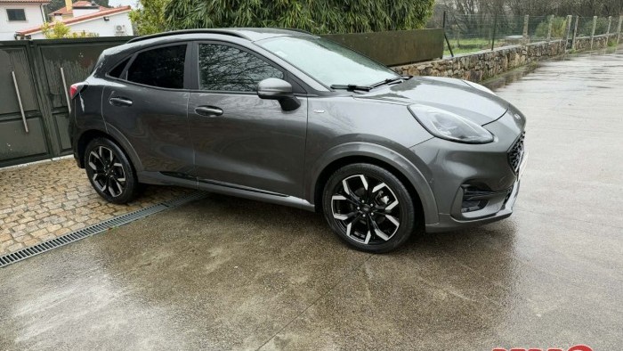 Ford Puma ST LINE X