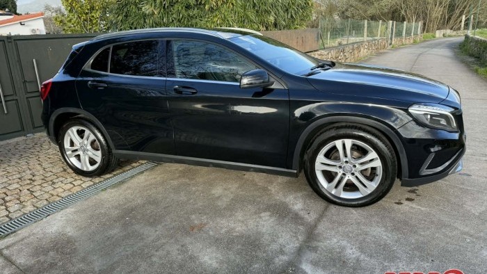 Mercedes-Benz Classe GLA 200 Sensatiom