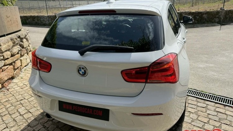 BMW S&eacute;rie 1 - 116 SPORT