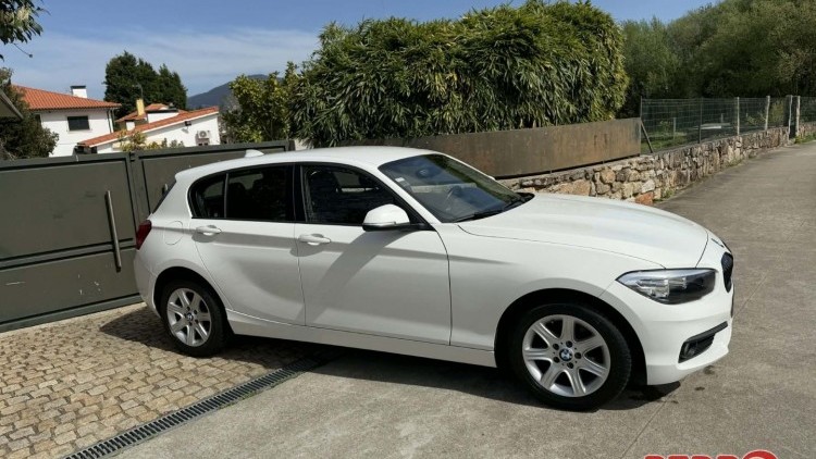 BMW S&eacute;rie 1 - 116 SPORT