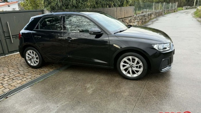 Audi A1 25 TFSI Advanced