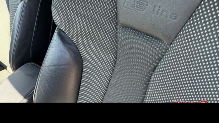 Audi A3 Limousine Sline