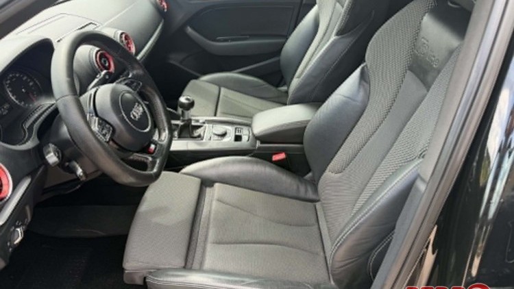 Audi A3 Limousine Sline