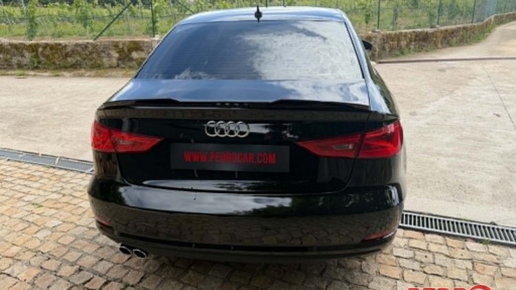 Audi A3 Limousine Sline