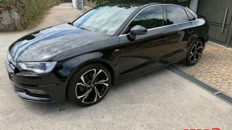 Audi A3 Limousine Sline