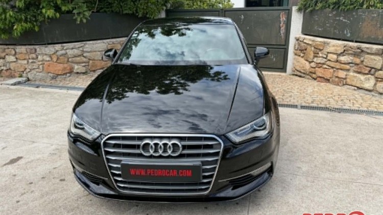 Audi A3 Limousine Sline