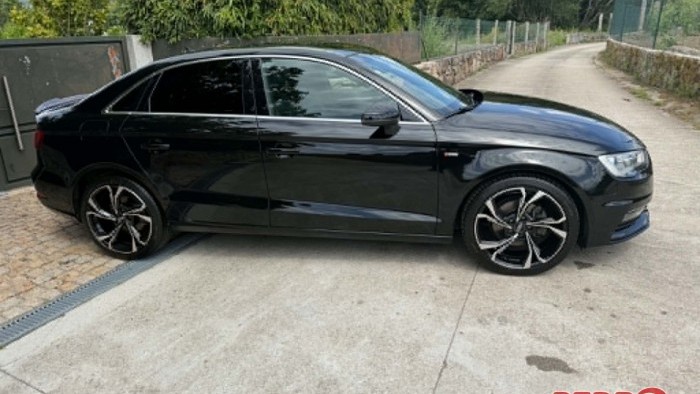 Audi A3 Limousine Sline
