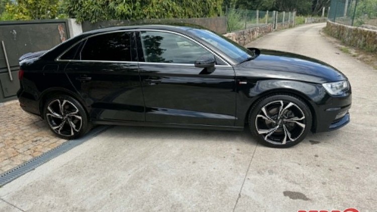 Audi A3 Limousine Sline
