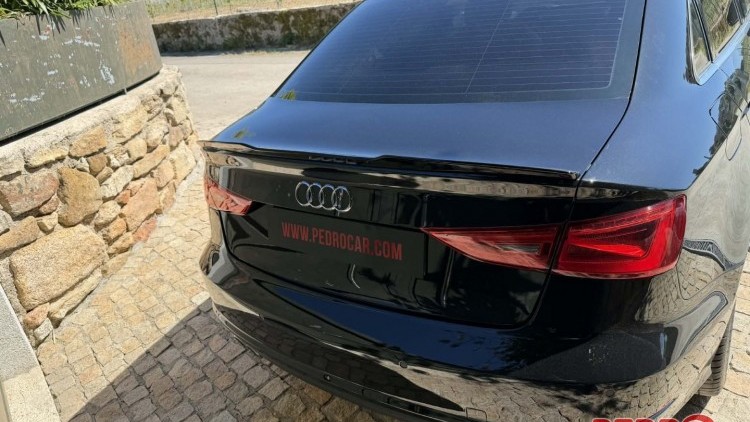 Audi A3 Limousine Sline