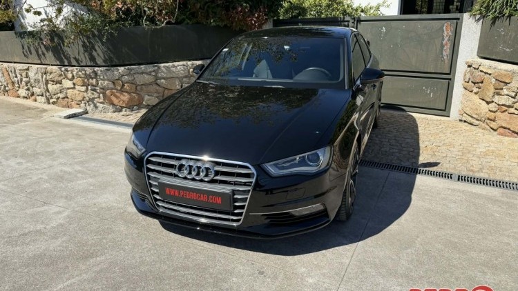 Audi A3 Limousine Sline