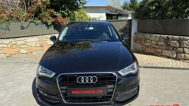 Audi A3 Sline