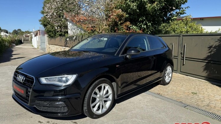 Audi A3 Sline