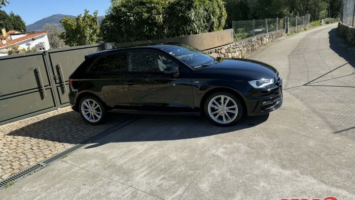Audi A3 Sline