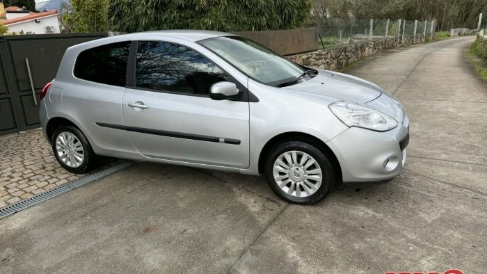 Renault Clio authentique