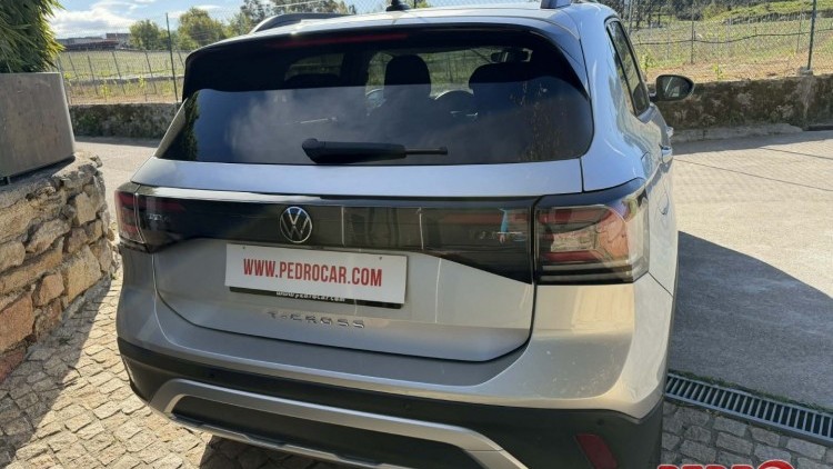 Volkswagen T-CROSS URBAN