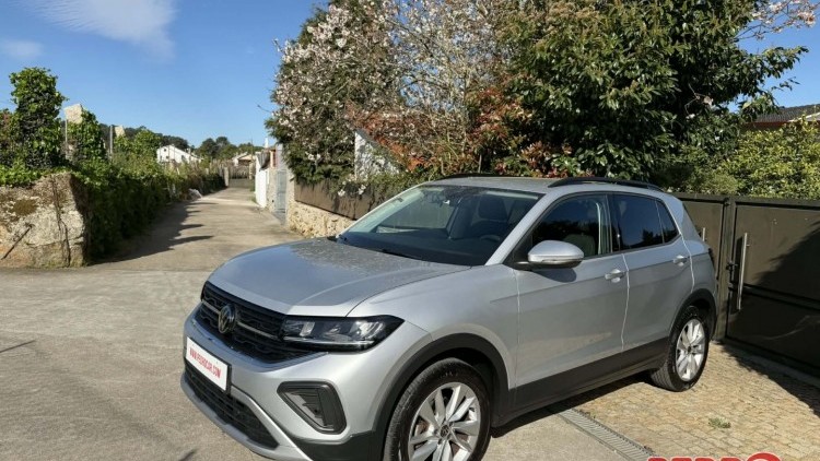 Volkswagen T-CROSS URBAN