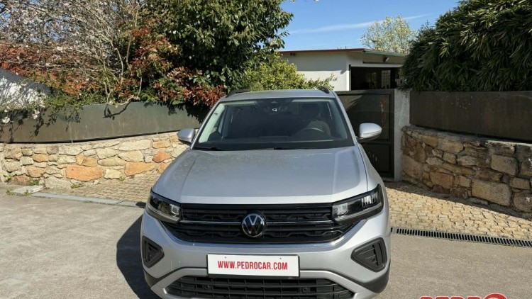Volkswagen T-CROSS URBAN