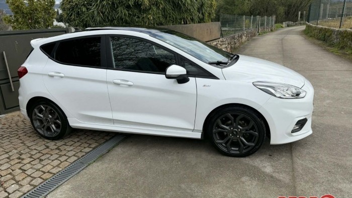 Ford Fiesta ST LINE X