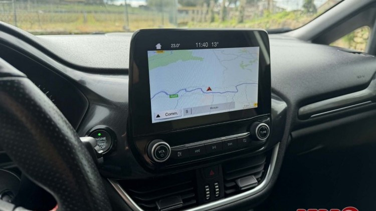 Ford Fiesta ST LINE X