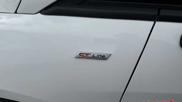 Ford Fiesta ST LINE X