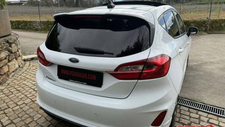 Ford Fiesta ST LINE X