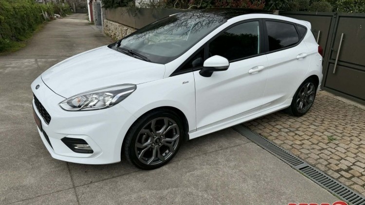 Ford Fiesta ST LINE X
