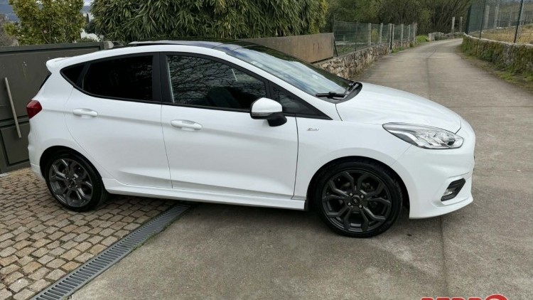 Ford Fiesta ST LINE X