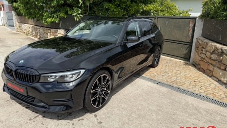 BMW S&eacute;rie 3 - 318 SPORT