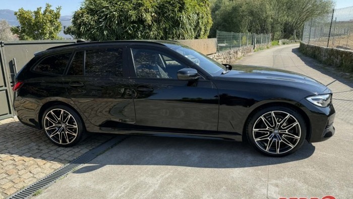 BMW S&eacute;rie 3 - 318 SPORT