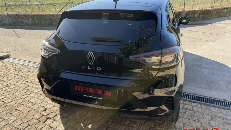 Renault Clio Evolution