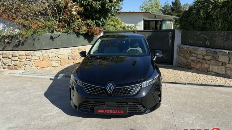 Renault Clio Evolution