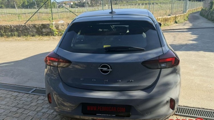 Opel Corsa Elegance