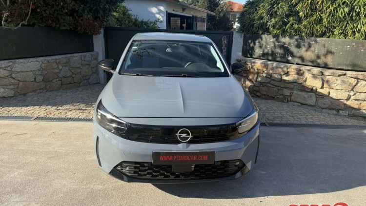 Opel Corsa Elegance