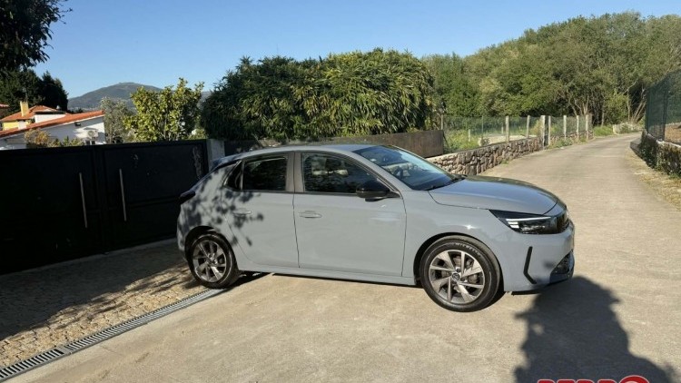 Opel Corsa Elegance