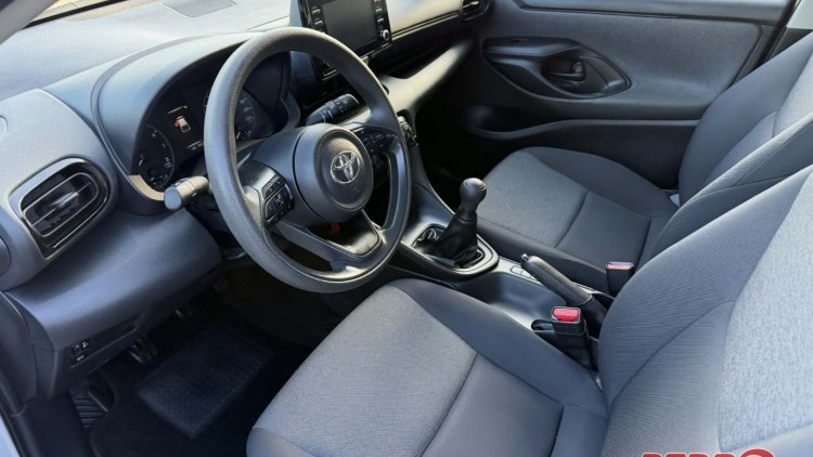 Toyota Yaris vvt-i comfo