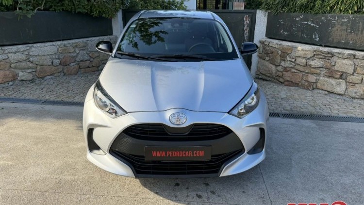 Toyota Yaris vvt-i comfo