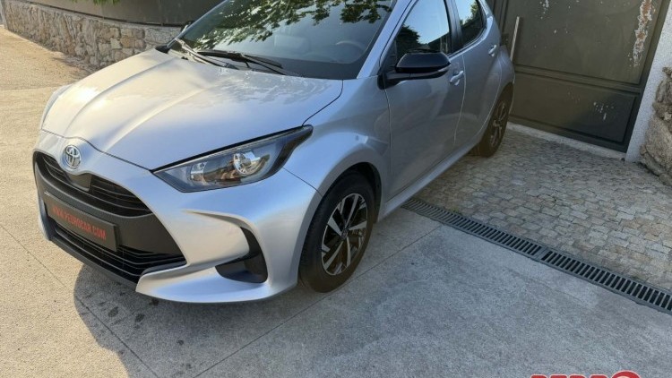 Toyota Yaris vvt-i comfo