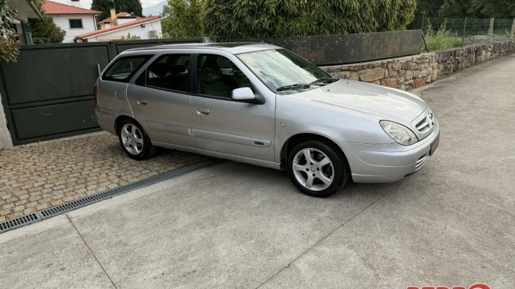 Citro&euml;n Xsara Break exclusive