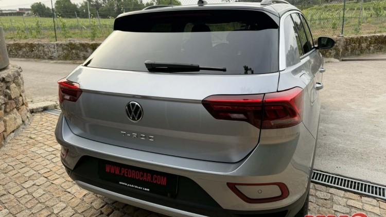 Volkswagen T-ROC URBAN