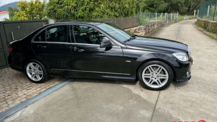 Mercedes-Benz Classe C 350 avantgarde