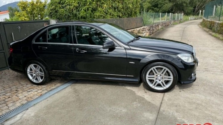 Mercedes-Benz Classe C 350 avantgarde