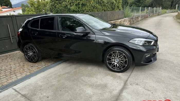 BMW S&eacute;rie 1 - 116 SPORT
