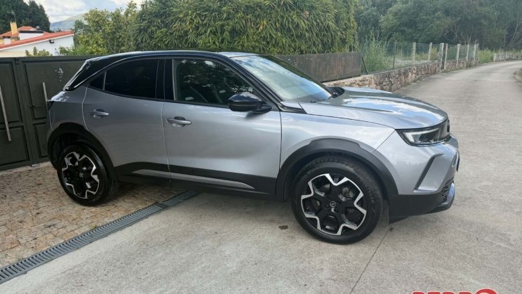 Opel Mokka Elegance