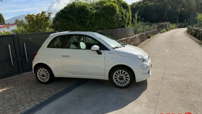 Fiat 500 DOLCEVITA