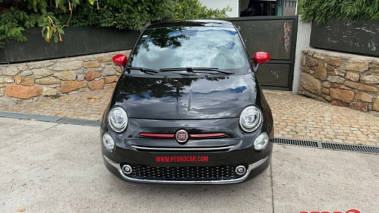 Fiat 500 RED