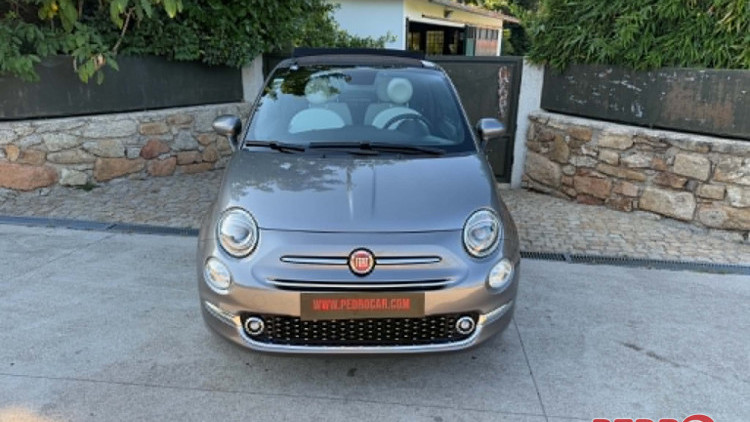 Fiat 500 DOLCEVITA CABRIO